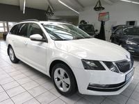 Gebraucht Skoda Octavia Style 150 PS (110 kW) 2020 Weiß Kombi