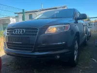 Gebraucht Audi Q7 280 PS (205 kW) 2005 Schwarz SUV