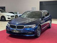 gebraucht BMW 530 d Sport Line Panorama