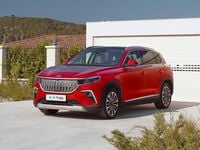 Neu Togg T10X 160 kW (218 PS) 2026 Rot SUV