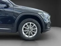 Gebraucht Mercedes GLB200 Progressive 150 PS (110 kW) 2021 Nachtschwarzunilack SUV