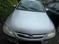 Gebraucht Opel Corsa 60 PS (44 kW) 2004 Grau Kleinwagen