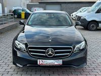 gebraucht Mercedes E220 d Garantie* Night-Paket* TÜV 02.2026*