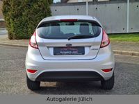 gebraucht Ford Fiesta Trend 1.6 *Automatik*wenig km*2.Hand*