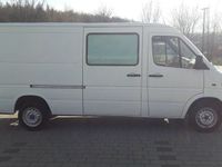 gebraucht Mercedes Sprinter Mercedes Benz -- 208 CDI - Typ 902.6