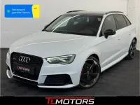 Gebraucht Audi RS3 Sport 367 PS (269 kW) 2016 Weiß Limousine