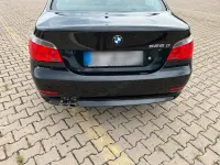 Gebraucht BMW 525 177 PS (130 kW) 2007 Schwarz Limousine