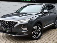 gebraucht Hyundai Santa Fe Premium 4WD**1.Hand**Unfallfrei**