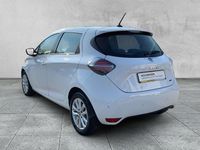Gebraucht Renault Zoe Experience 80 kW (109 PS) 2022 Weiß Kleinwagen