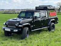 gebraucht Jeep Gladiator 3.0l V6 Overland Umbau mit Dachzelt