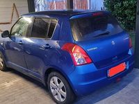Gebraucht Suzuki Swift Comfort 92 PS (67 kW) 2008 Kleinwagen