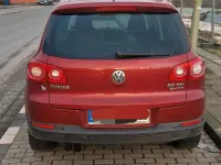 Gebraucht VW Tiguan 177 PS (130 kW) 2010 SUV