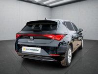 Neu Seat Leon 150 PS (110 kW) 2025 Schwarz Kleinwagen