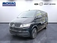Gebraucht VW Multivan Comfortline 204 PS (150 kW) 2022 Schwarz Van / Kleinbus