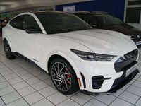 Gebraucht Ford Mustang Mach-E GT 358 kW (487 PS) 2022 Star white platinium SUV