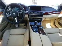 Gebraucht BMW 530 M Sport 258 PS (189 kW) 2015 Grau Kombi