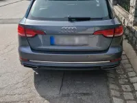 Gebraucht Audi A4 Sport 150 PS (110 kW) 2019 Grau Kombi