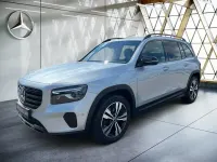 Gebraucht Mercedes GLB200 Progressive 150 PS (110 kW) 2025 Silber SUV