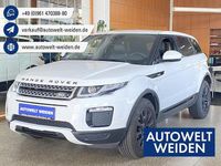 Gebraucht Land Rover Range Rover evoque SE 179 PS (131 kW) 2015 Weiß SUV