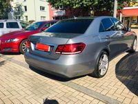 gebraucht Mercedes E300 E300 Bluetec Hybrid Standheizung LED Navi Amg