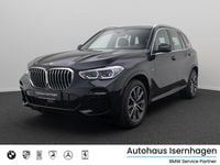 Gebraucht BMW X5 M Sport 333 PS (244 kW) 2022 Schwarz SUV