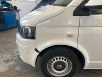 Usata VW T5 140 CV (102 kW) 2014 Bianco Furgone