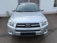 Gebraucht Toyota RAV4 Sol 158 PS (116 kW) 2009 Silver metallic SUV