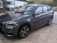 Gebraucht BMW X1 150 PS (110 kW) 2018 Grau SUV