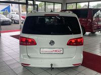 gebraucht VW Touran 1,4 Highline Navi+Alu+PDC+SHZ+AHK+Standhe