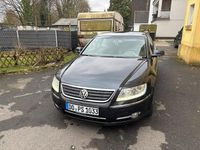 Gebraucht VW Phaeton 234 PS (172 kW) 2008 Schwarz Limousine