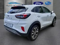 Neu Ford Puma Titanium 125 PS (91 kW) 2026 Weiss SUV