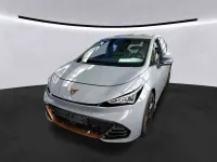 Gebraucht Cupra Born 150 kW (204 PS) 2022 Grau Kleinwagen