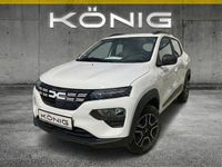 Gebraucht Dacia Spring Essentiel 33 kW (45 PS) 2023 Weiß Kleinwagen