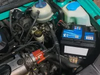 Używany VW Polo 50 KM (36 kW) 1997 Hatchback