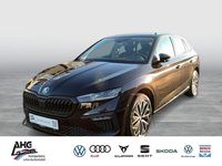 Gebraucht Skoda Scala Selection 116 PS (85 kW) 2025 Schwarz Kleinwagen