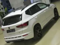 Gebraucht Cupra Ateca VZ 301 PS (221 kW) 2024 Blanco candy/bila white SUV