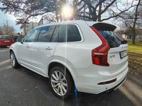 Gebraucht Volvo XC90 R-Design 224 PS (164 kW) 2016 Weiß SUV