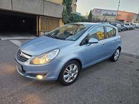 Gebraucht Opel Corsa Innovation 80 PS (58 kW) 2009 Aeroblau mi2 Kleinwagen