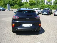 Gebraucht Ford Puma ST-Line 125 PS (91 kW) 2022 Schwarz SUV