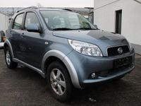 Gebraucht Daihatsu Terios 105 PS (77 kW) 2008 Blau SUV