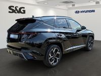 Neu Hyundai Tucson N Line 150 PS (110 kW) 2026 Met (schwarz SUV