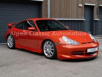 Gebraucht Porsche 996 360 PS (264 kW) 2000 Orange