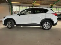 Gebraucht Mazda CX-5 150 PS (110 kW) 2015 Weiß SUV