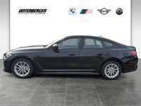 Gebraucht BMW i4 250 kW (340 PS) 2023 Schwarz Limousine