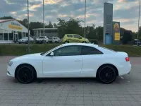 Second-hand Audi A5 Comfort 170 CP (125 kW) 2013 Alb Coupe