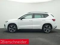 Gebraucht Seat Ateca Beats 150 PS (110 kW) 2023 Weiss SUV