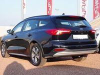 Usata Ford Focus Active 125 CV (91 kW) 2020 Nero Station wagon