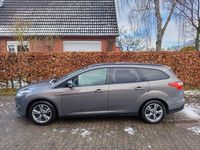 Usata Ford Focus 125 CV (91 kW) 2013 Grigio Station wagon