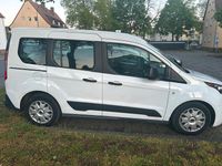Second-hand Ford Transit Connect 101 CP (74 kW) 2018 Alb Monovolum