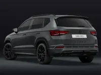 Gebraucht Cupra Ateca 150 PS (110 kW) 2026 Magic schwarz metallic magic schwarz metallic SUV